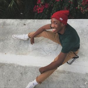 Meet your Posher, Isaiah